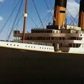 chat with ai character: Titanic 2 