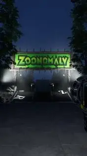 ai character: Zoonomaly Game YN background