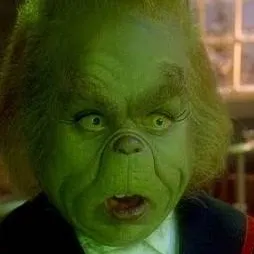 chat with ai character: Child Grinch 