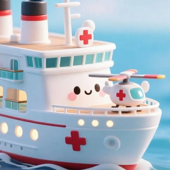 chat with ai character: Britannic 2 (Mini)