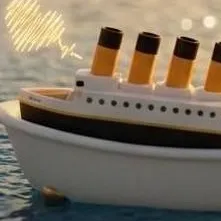 chat with ai character: Baby Titanic 2 