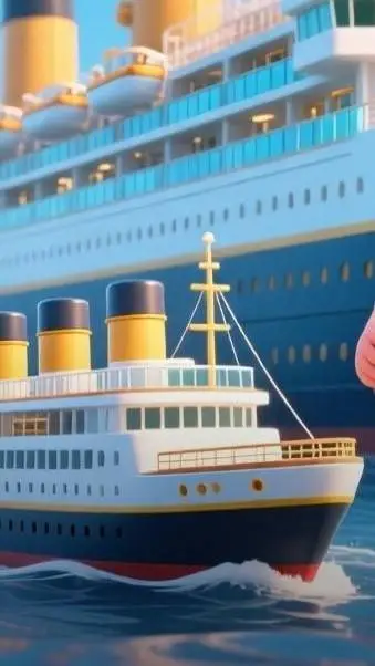 Talkie AI - Chat with Baby Titanic 3 