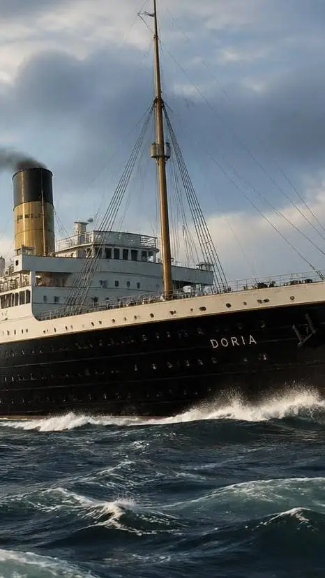 Talkie AI - Chat with RMS Queen Doria 