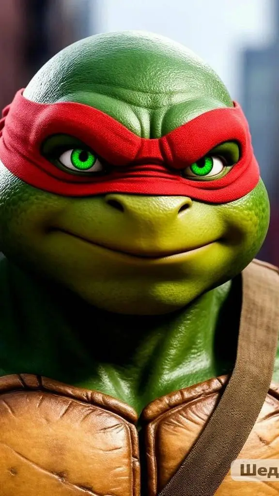 Talkie AI - Chat with Ралин 🐢