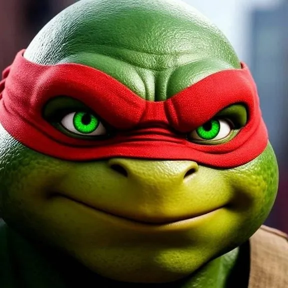 chat with ai character: Ралин 🐢