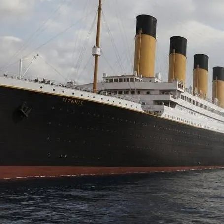 chat with ai character: RMS Titanic 