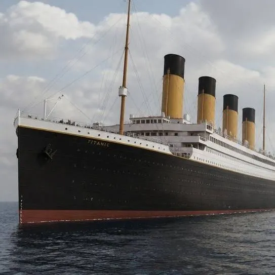 chat with ai character: RMS Titanic 