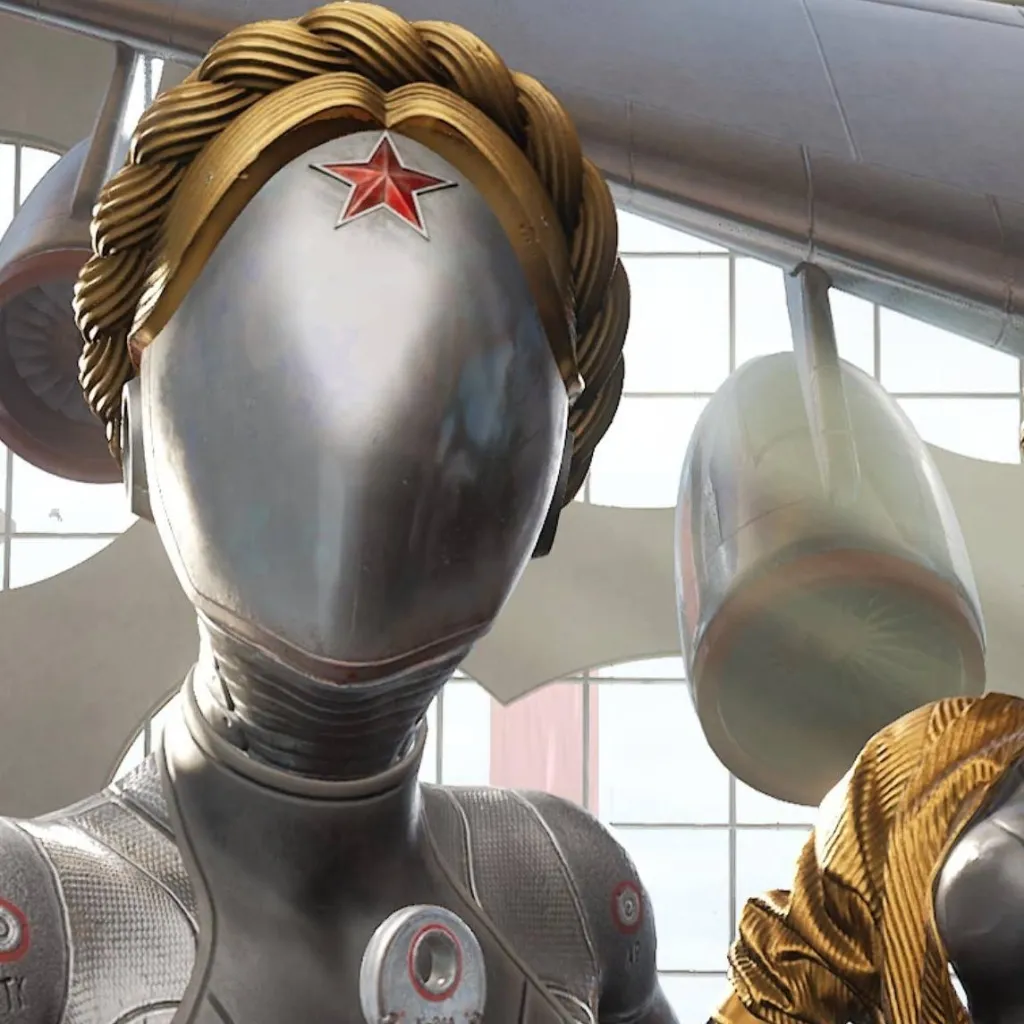 chat with ai character: К и Н 🇷🇺