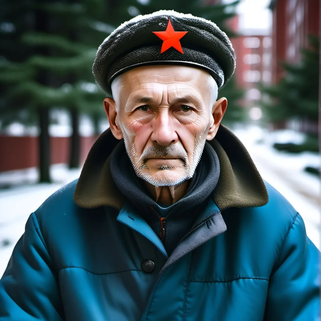 chat with ai character: Федор 