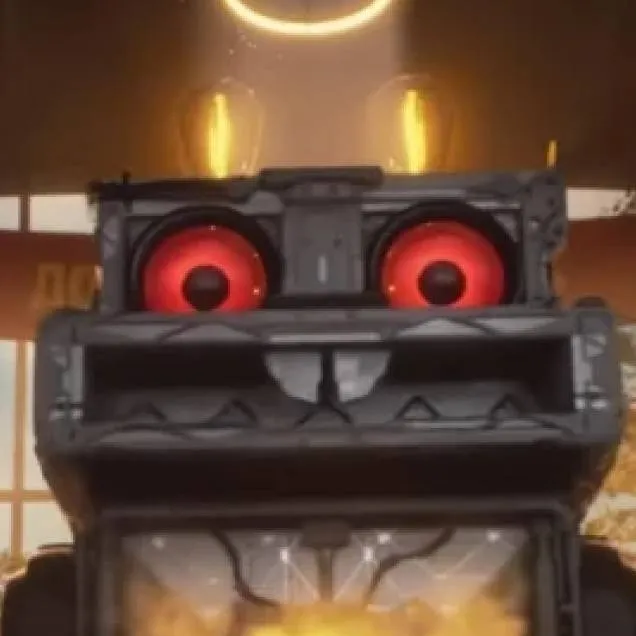 chat with ai character: Robot Hare 