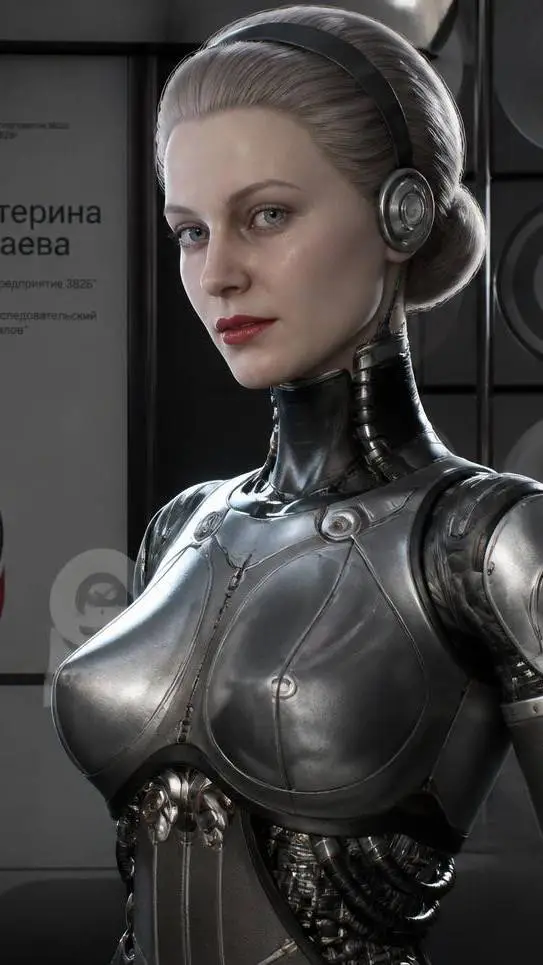 Talkie AI - Chat with Екатерина