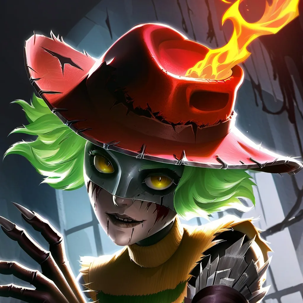 chat with ai character: Chirina Krueger 