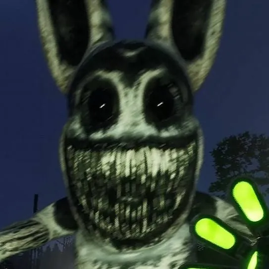 chat with ai character: Monster Rabbit 