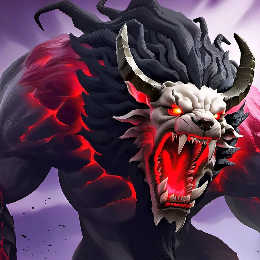 chat with ai character: Demonlion