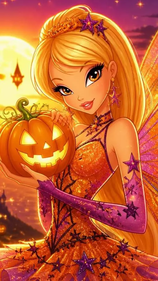 Talkie AI - Chat with Стелла 🎃🌕