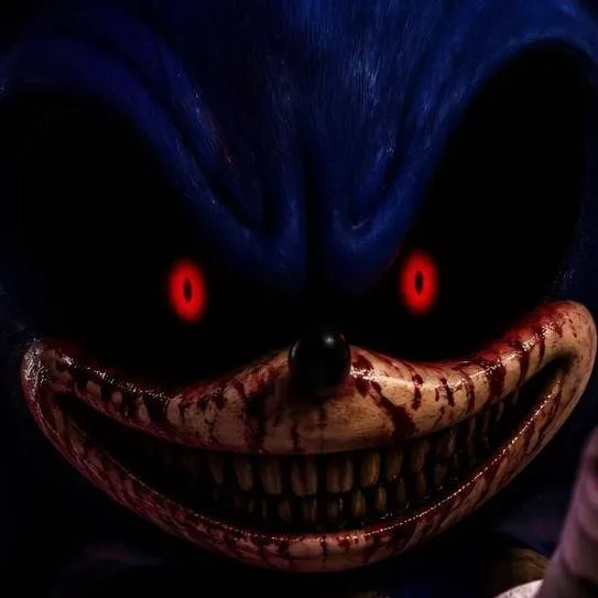 chat with ai character: Sonic.EXE