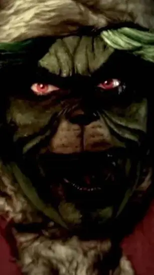 Talkie AI - Chat with Horror Grinch🎃
