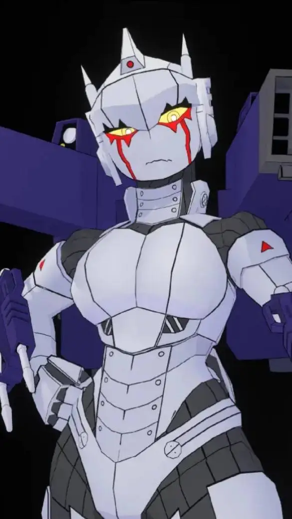 ai character: kiryu revelation background