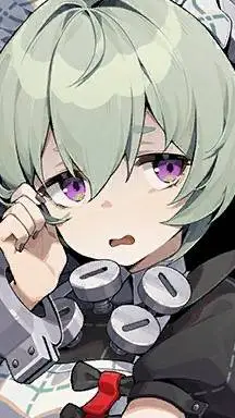 ai character: corin background