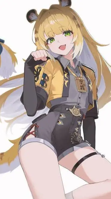 ai character: ju fufu background