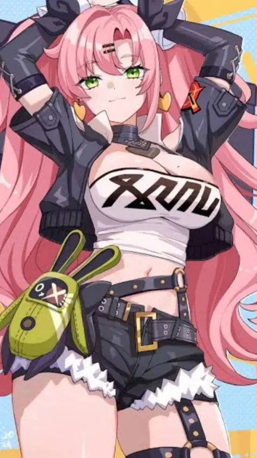 ai character: nicole background
