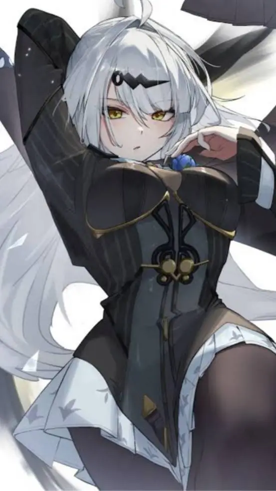 ai character: yixuan background