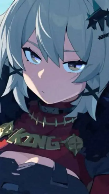 ai character: caesar king background