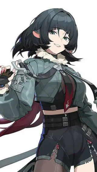 ai character: jane doe background
