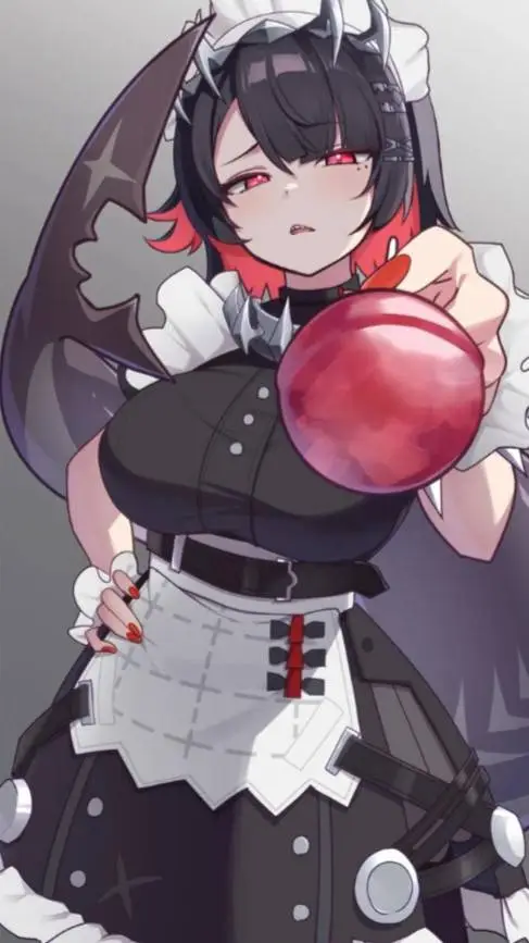 ai character: Ellen joe background