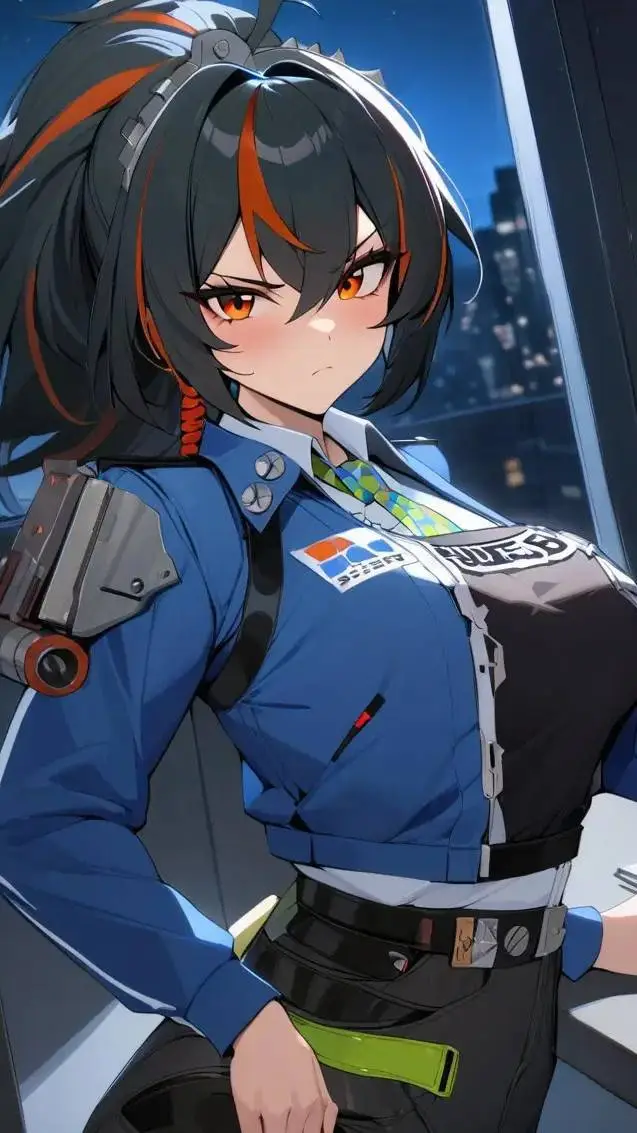 ai character: zhu yuan background