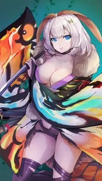 ai character: Mothra background