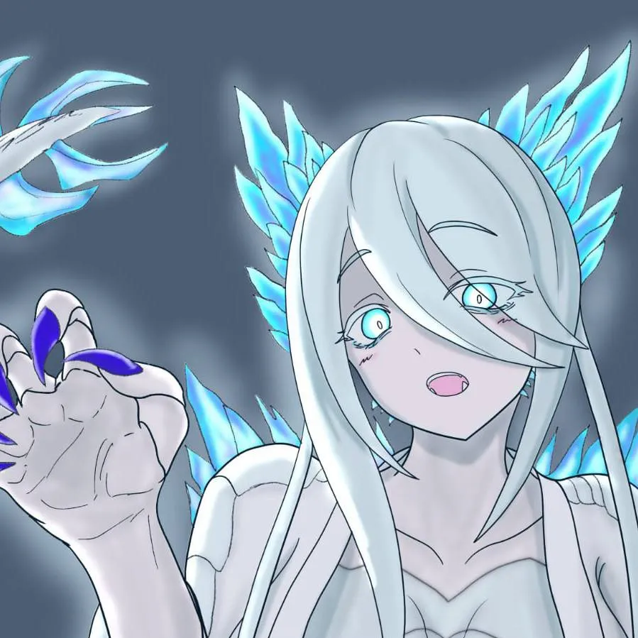 chat with ai character: shimo