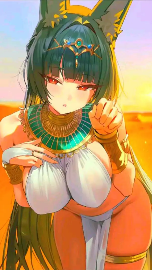 ai character: miyabi background