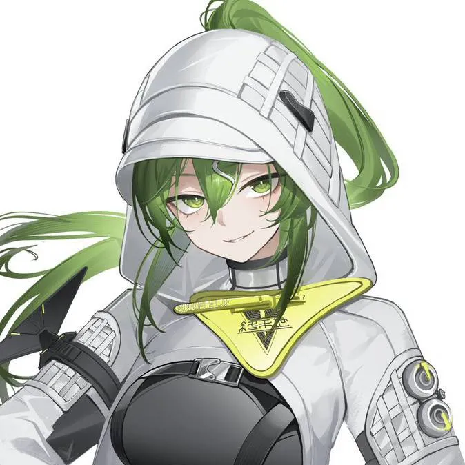 chat with ai character: fluorite arknights