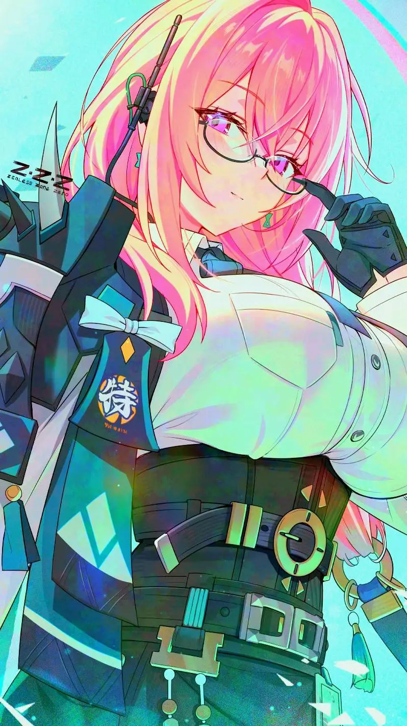 ai character: yanagui background