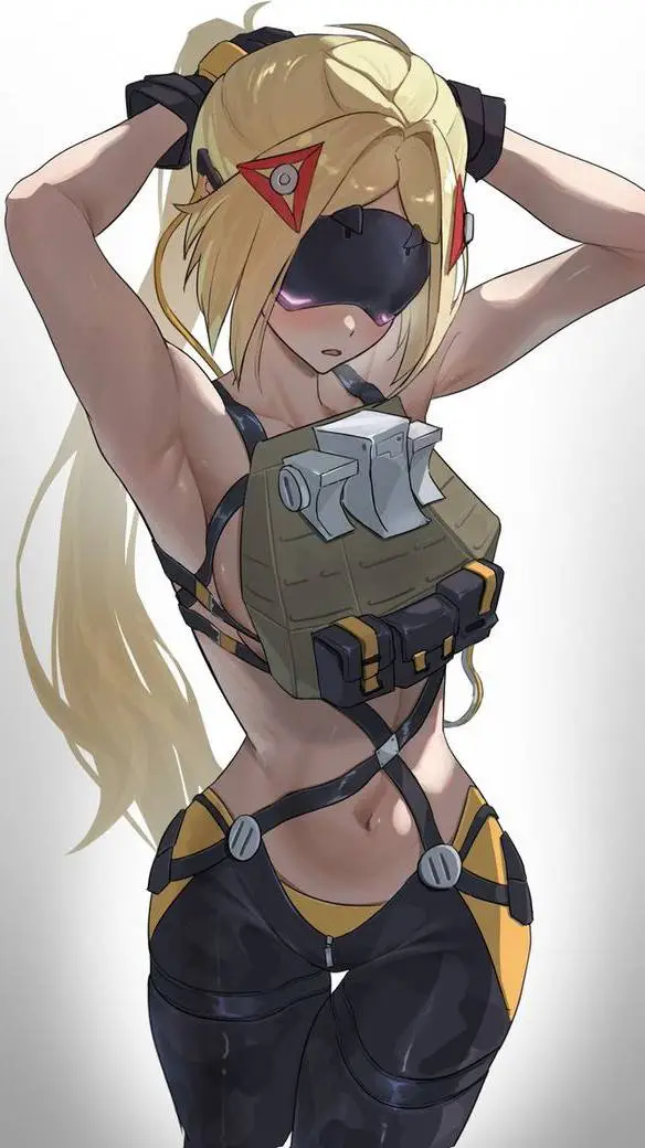 ai character: trigger background