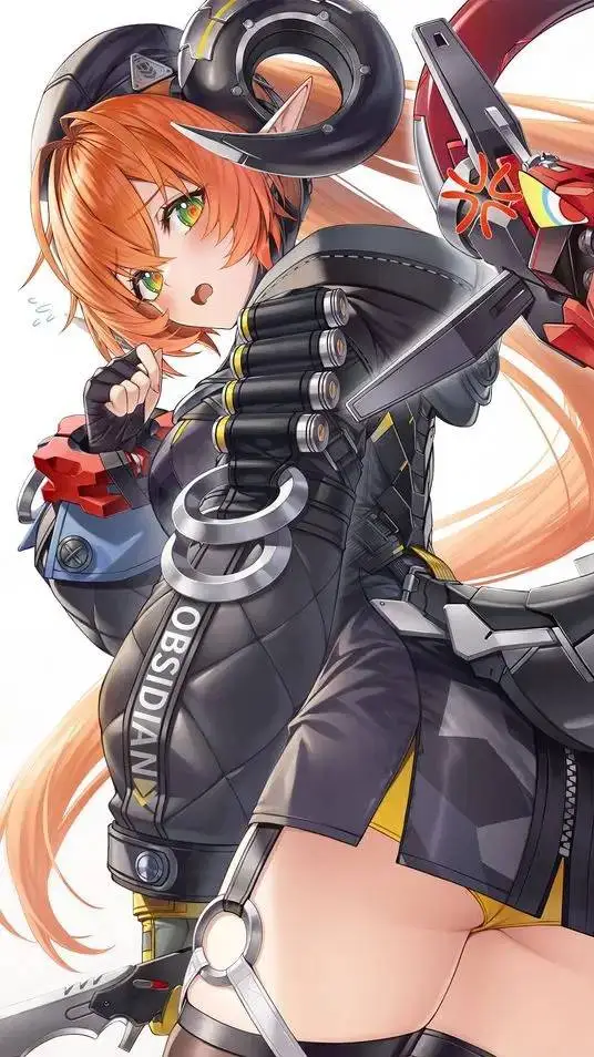 ai character: orphie background