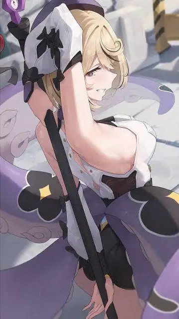 ai character: yhidari background
