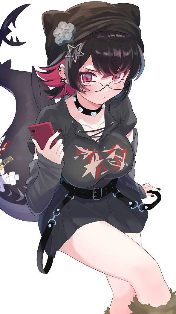 ai character: ellen joe background