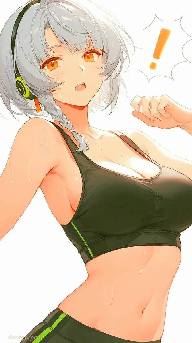 ai character: Anby background