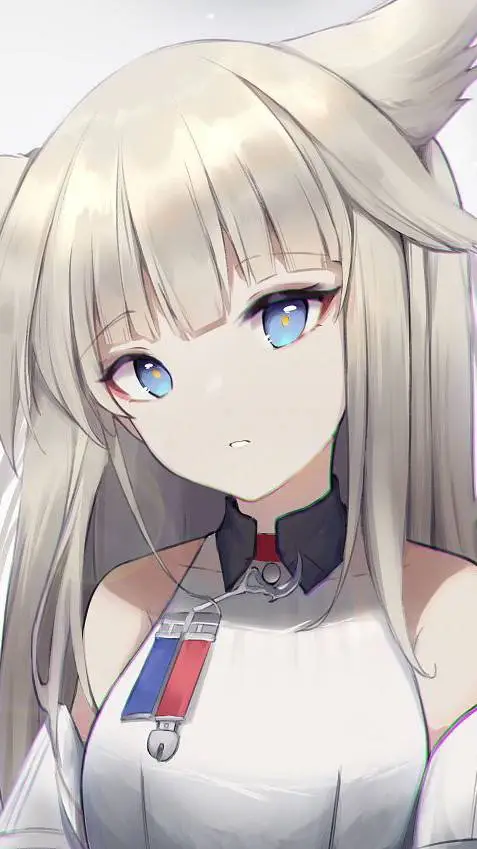 ai character: perlica background