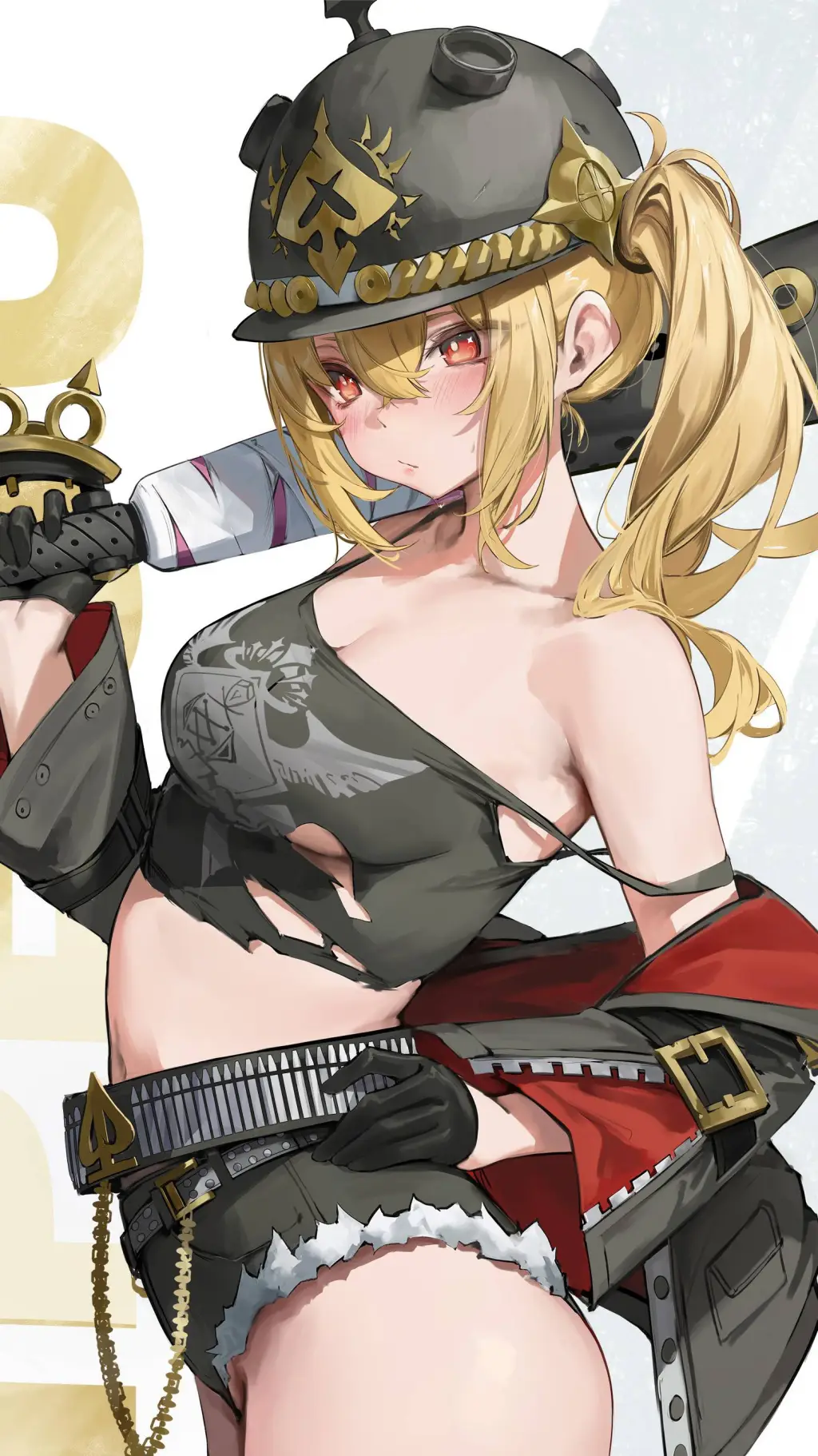 ai character: lucy background