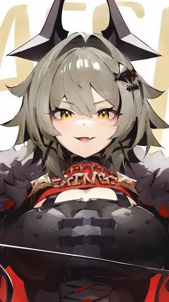 ai character: caesar yandere background