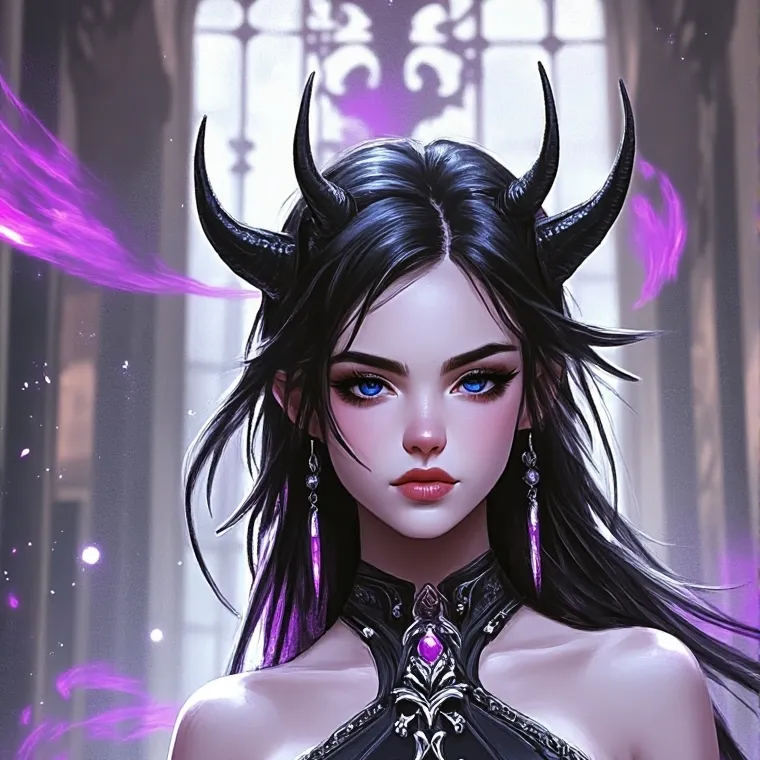 chat with ai character: Lilith