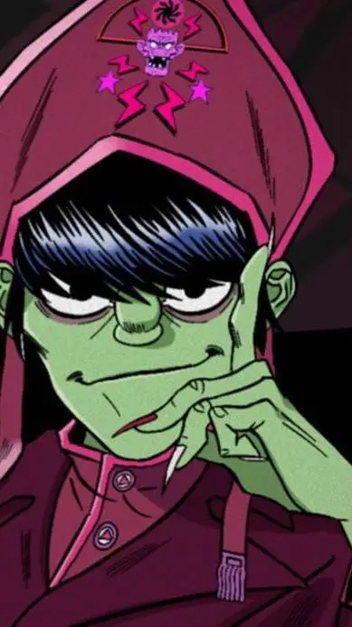 Talkie AI - Chat with Murdoc Niccals