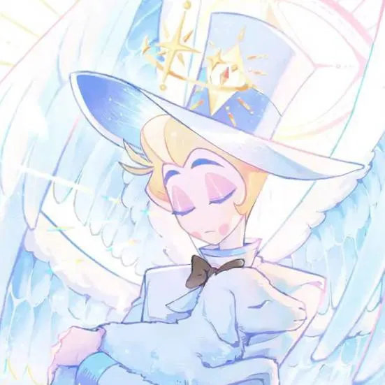 chat with ai character: Angel Lucifer 