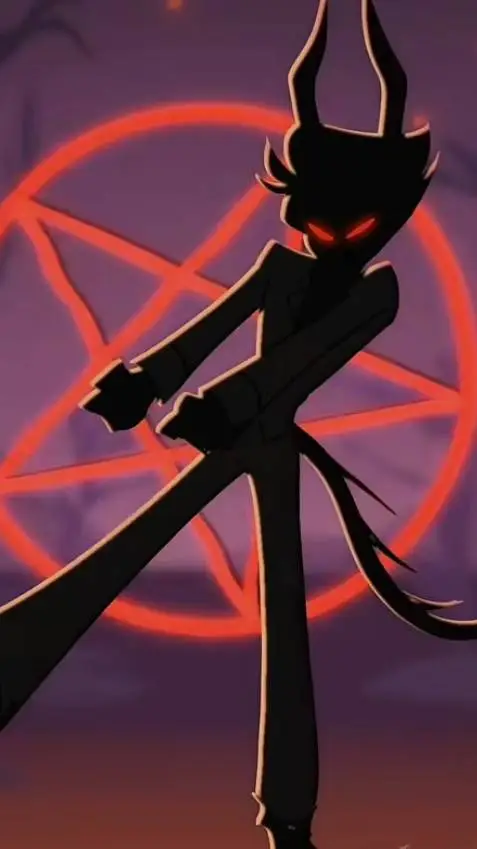 ai character: Lucifer Demon background