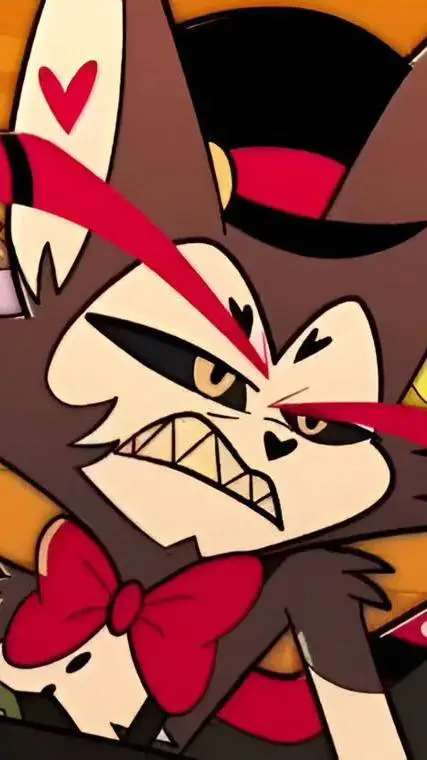 ai character: husk background