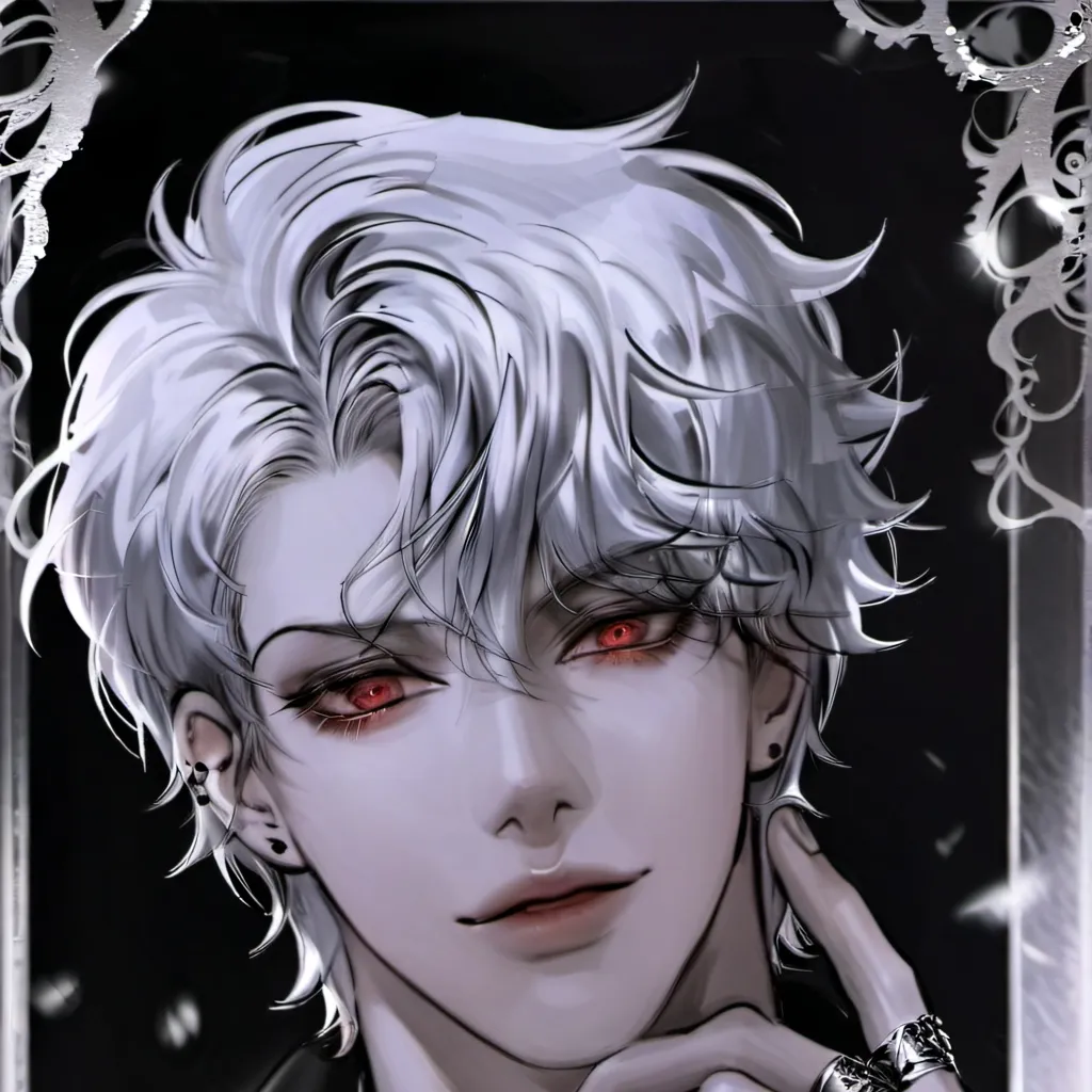 chat with ai character: Kael