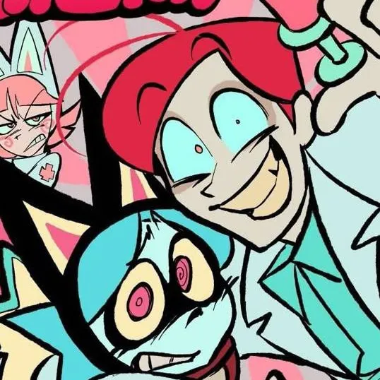 chat with ai character: psycho cuties 